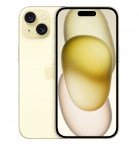 Apple iPhone 15 128G Yellow