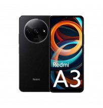 Xiaomi Redmi A3 4G 128GB Black 