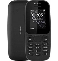 Nokia 105 Black