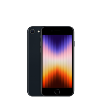 Apple iPhone SE3 (2022) 128G Midnight