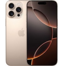 Apple iPhone 16 Pro 256GB  Desert Titanium 