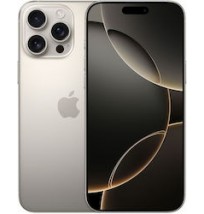 Apple iPhone 16 Pro 256GB  Natural Titanium 