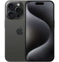 Apple iPhone 15 Pro 1TB Black Titanium