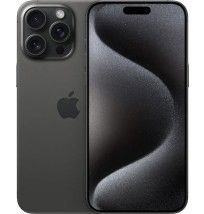 Apple iPhone 15 Pro Max 256GB Black Titanium 