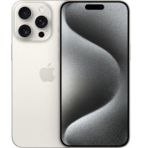 Apple iPhone 15 Pro Max 256GB White Titanium 