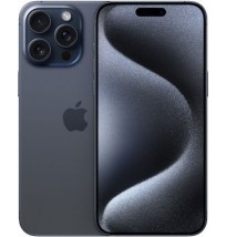 Apple iPhone 15 Pro Max 256GB Blue Titanium 