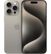 Apple iPhone 15 Pro Max 1TB Natural Titanium 
