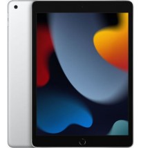 Apple iPad 10.2 9.Gen 64GB WiFi Silver