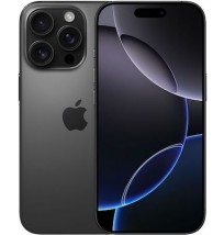 Apple iPhone 16 Pro 256GB Black Titanium