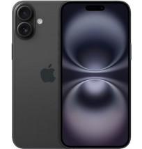 Apple iPhone 16 Plus 256GB Black