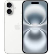 Apple iPhone 16 128GB White 