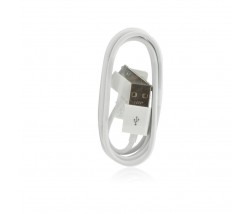 Original USB Cable - Apple MA591 iPhone 3G/3Gs/4G/iPad/iPod WHITE BAG