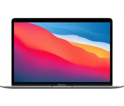 Apple MacBook Air 13.3" (M1/8GB/256GB/Retina Display/MacOS) (2020) Space Gray EU
