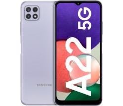 Samsung Galaxy A22 5G A226  4/128GB Violet  EU