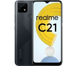 Realme C21 Dual SIM (4GB/64GB) Cross Black EU