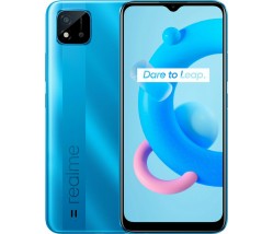 Realme C11 2021 4GB/64GB  Dual  Cool Blue EU