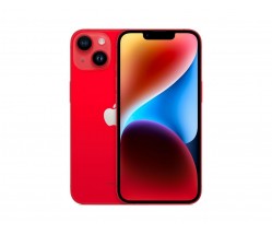 Apple iPhone 14 5G (6GB/128GB) Red  EU