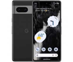Google Pixel 7 5G 256GB  Black 