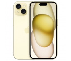 Apple iPhone 15 128G Yellow