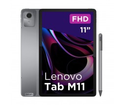Lenovo Tab M11 G88 128GB with Pen Grey  