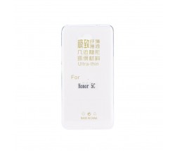 Back Case Ultra Slim 0,3mm - HUAWEI Honor 5C/Honor 7 Lite transparent