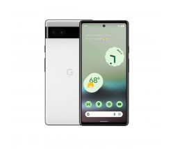 Google Pixel 6A 5G 128GB Chalk White  