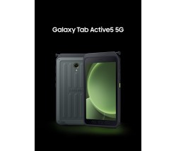 Samsung Galaxy Tab Active 5 128GB Enterprise Edition Green 