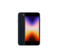 Apple iPhone SE3 (2022) 128G Midnight