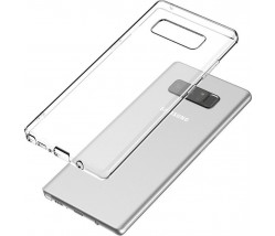 Back Case Ultra Slim 0,3mm - SAMSUNG Galaxy Note 8 transparent
