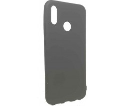 Forcell SOFT Case HUAWEI  P20 black