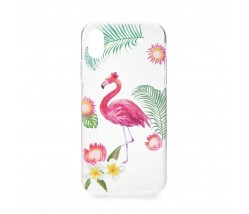 Forcell Summer FLAMINGO case HUA Y6 2018