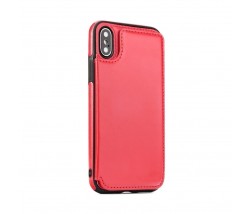 Forcell Wallet Case  - Xiaomi Redmi 6 red