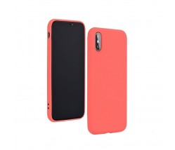 Forcell SILICONE LITE Case for XIAOMI Redmi NOTE 8 PRO pink