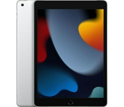 Apple iPad 2021 10.2" με WiFi +cellular  και Μνήμη 64GB Silver  EU
