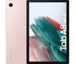 Samsung Galaxy Tab A8 10.5" με WiFi και Μνήμη 32GB Pink Gold EU