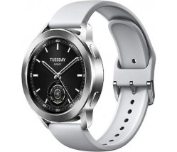 Xiaomi Watch S3 Silver 