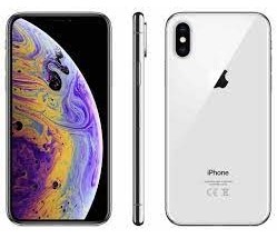 IPHONE XS 64GB SILVER SECOND HAND 