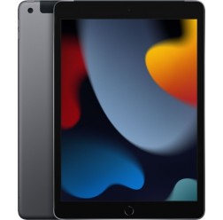 Apple iPad 2021 10.2" με WiFi +cellular  και Μνήμη 64GB Space Gray EU