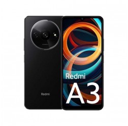 Xiaomi Redmi A3 4G 128GB Black 