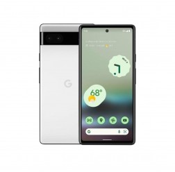 Google Pixel 6A 5G 128GB Chalk White  