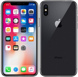 IPHONE X 64gb PREOWNED BLACK