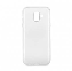Back Case Ultra Slim 0,3mm - SAM Galaxy A6 transparent