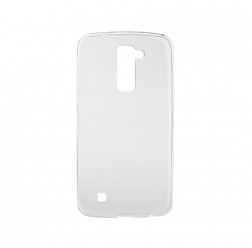 Back Case Ultra Slim 0,3mm - LG K10 2017 transparent