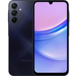 Samsung Galaxy A15 A156 5G 128GB Blue Black