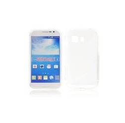 Silicone S-Line Samsung Galaxy Young 2/G130H transparent