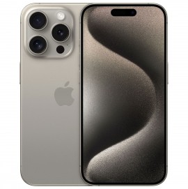Apple iPhone 15 Pro 256GB  Natural Titanium 