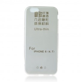 Back Case Ultra Slim 0,3mm - APP IPHO 6/6S 4,7" black