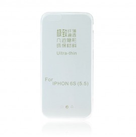 Back Case Ultra Slim 0,3mm - APP IPHO 6/6S Plus transparent