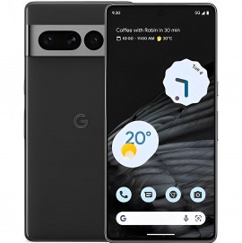 Google Pixel 7 Pro 5G 128GB  Obsidian Black