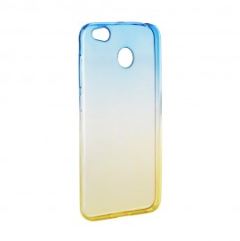 Forcell OMBRE    Case XIAOMI Redmi 4X blue-gold